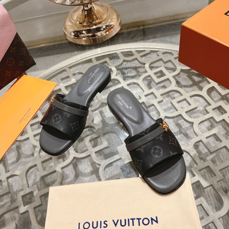 Louis Vuitton Slippers